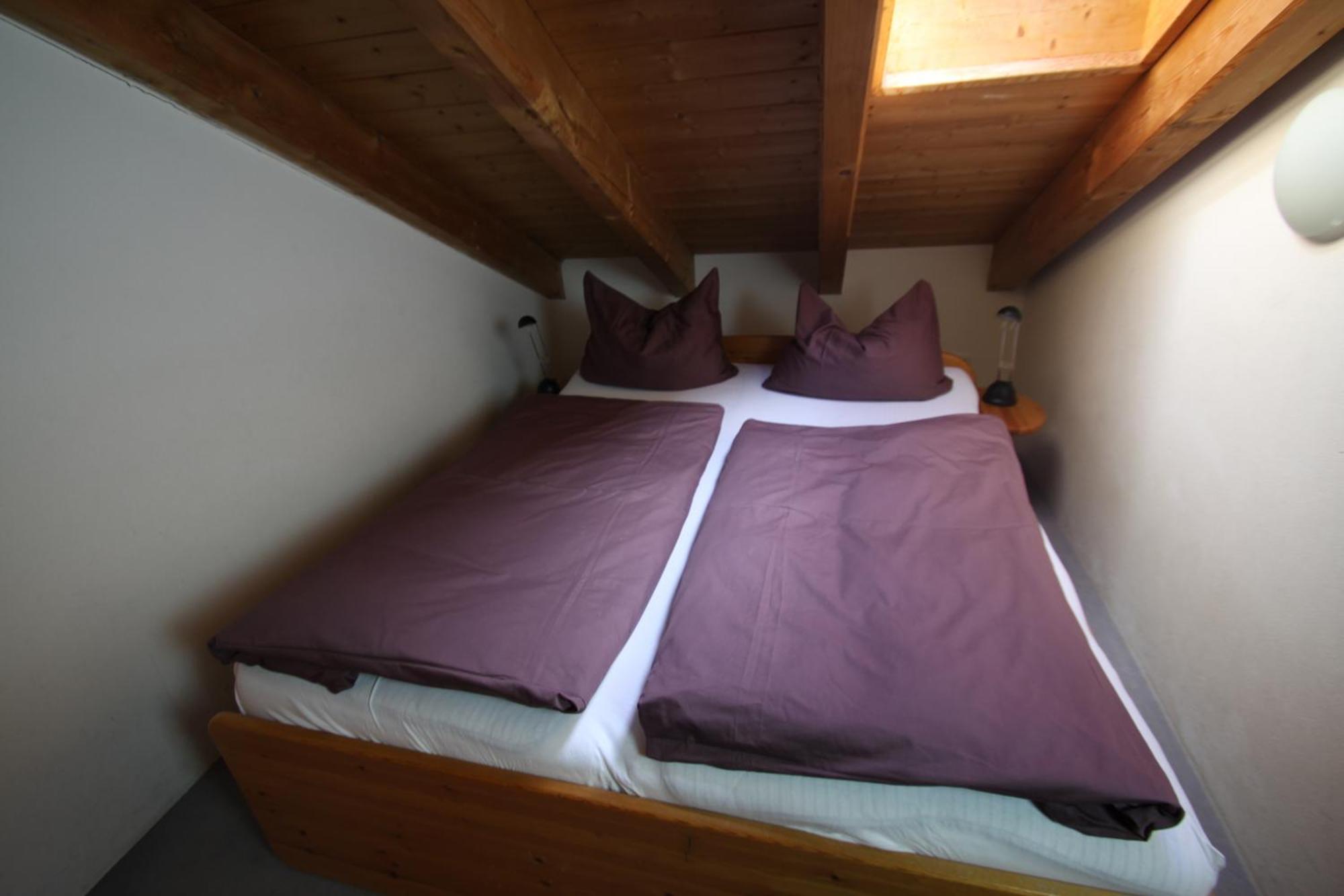 Ferienwohnung Almhuettenweg Dreitorspitze ガルミッシュ・パルテンキルヒェン エクステリア 写真